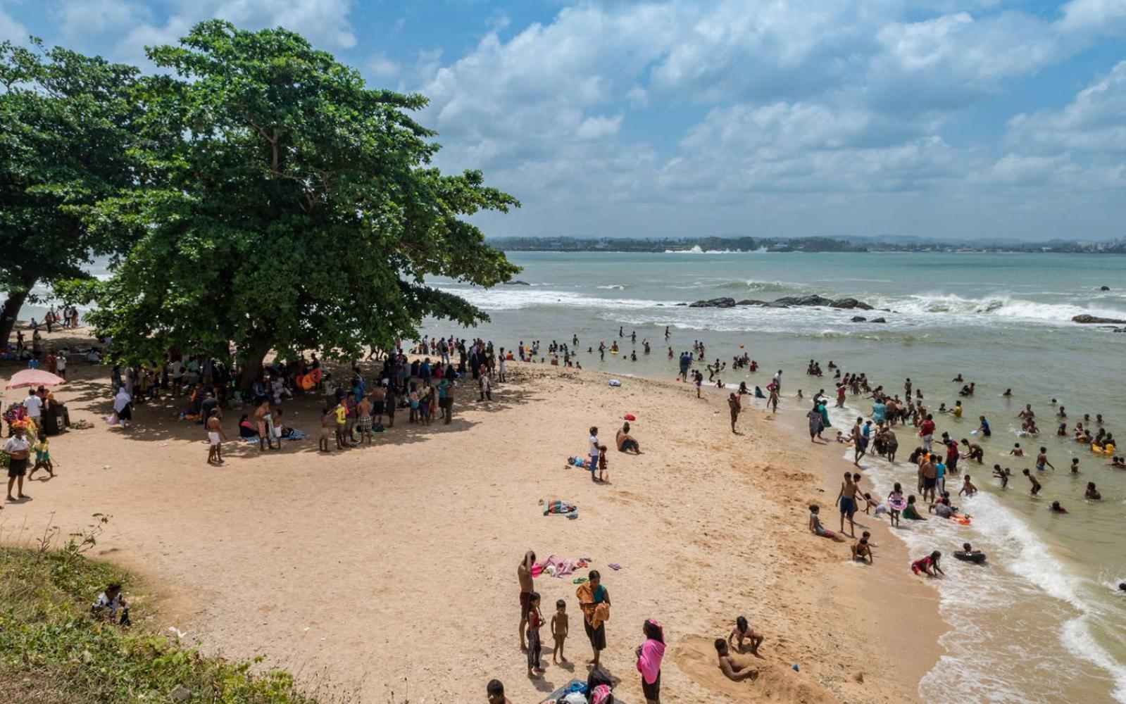 Caritas Rest Hotel Galle Kültér fotó